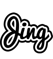 Jing chess logo