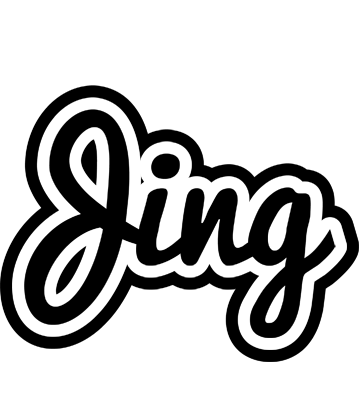 Jing chess logo