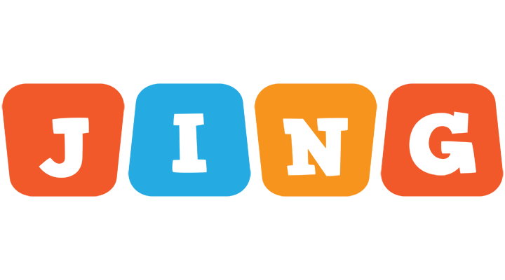 Jing comics logo