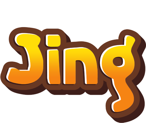 Jing cookies logo