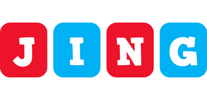Jing diesel logo