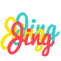 Jing disco logo