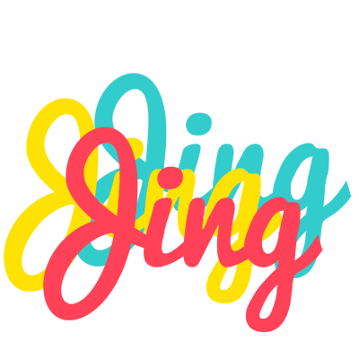Jing disco logo