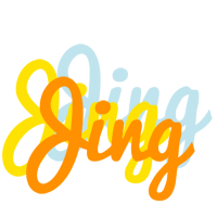 Jing energy logo