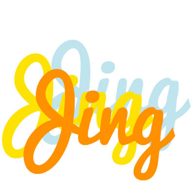 Jing energy logo