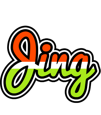 Jing exotic logo