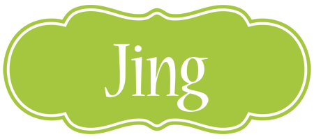 Jing family logo