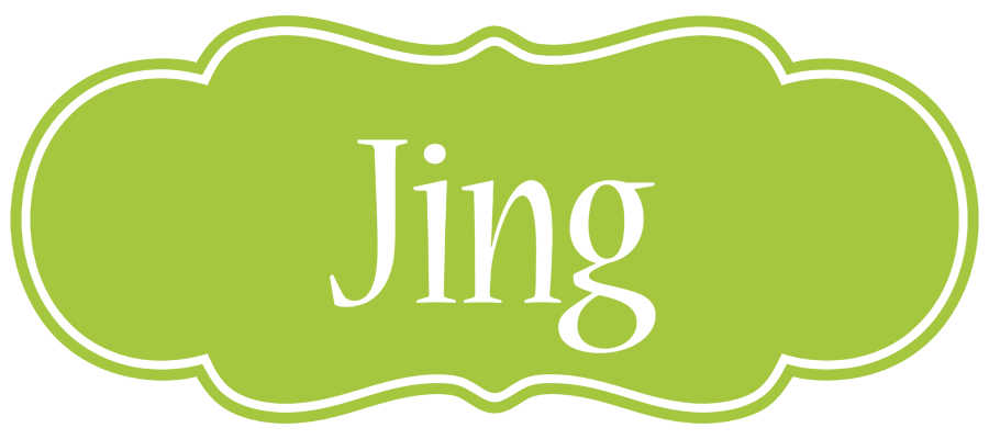 Jing family logo