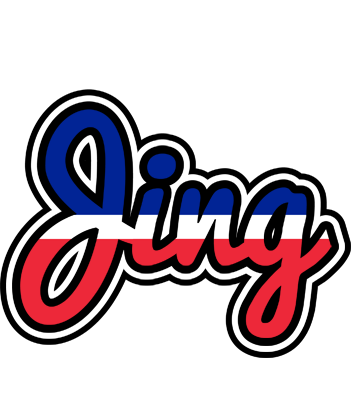 Jing france logo