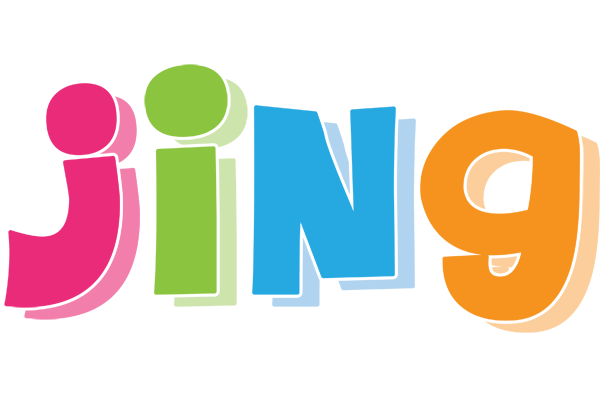 Jing friday logo