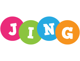 Jing friends logo
