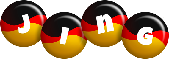 Jing german logo