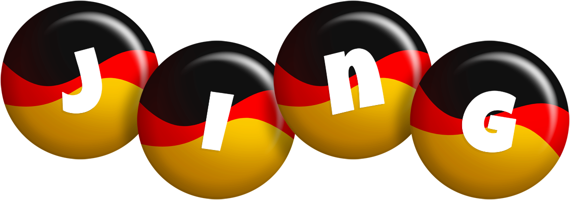 Jing german logo