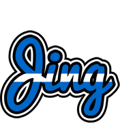 Jing greece logo