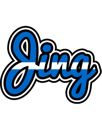 Jing greece logo