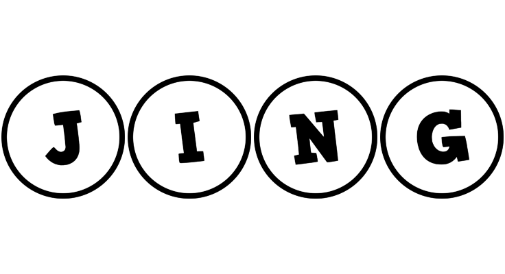 Jing handy logo