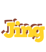 Jing hotcup logo