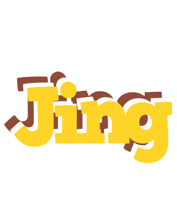 Jing hotcup logo