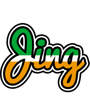 Jing ireland logo