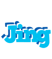 Jing jacuzzi logo