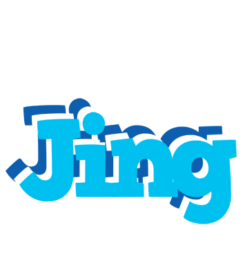 Jing jacuzzi logo