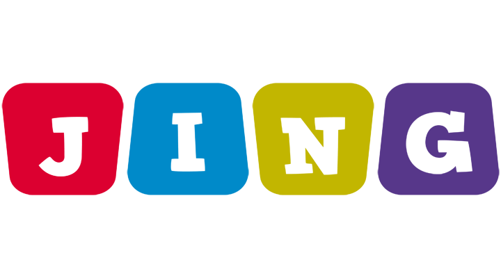 Jing kiddo logo