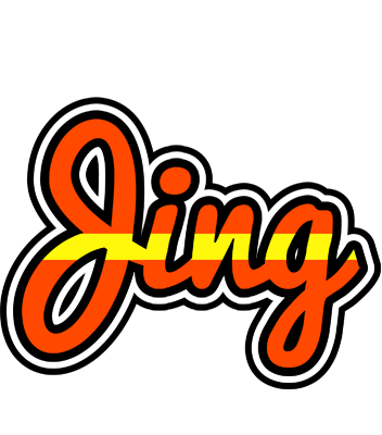 Jing madrid logo