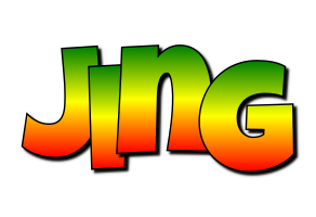 Jing mango logo