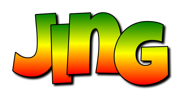 Jing mango logo