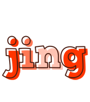 Jing paint logo