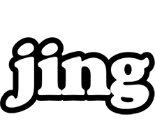 Jing panda logo