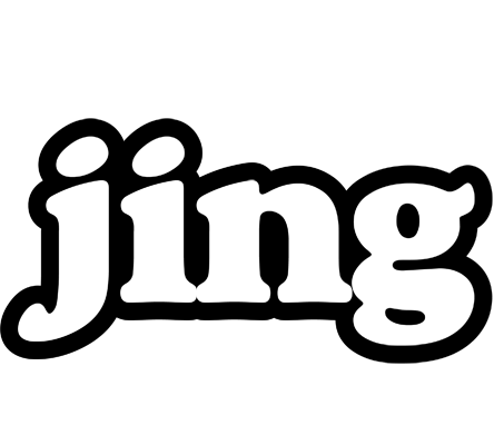 Jing panda logo