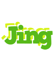 Jing picnic logo