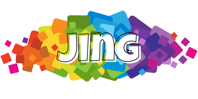 Jing pixels logo