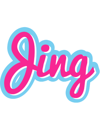 Jing popstar logo