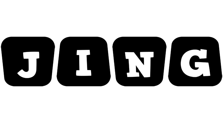 Jing racing logo