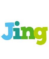 Jing rainbows logo