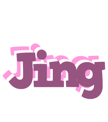 Jing relaxing logo