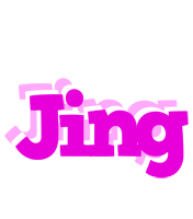 Jing rumba logo