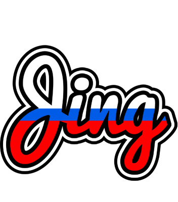 Jing russia logo