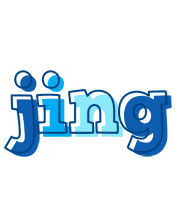 Jing sailor logo