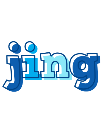 Jing sailor logo