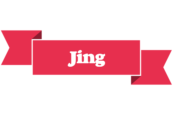 Jing sale logo