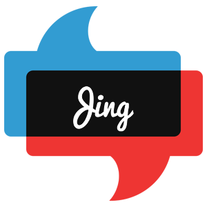 Jing sharks logo