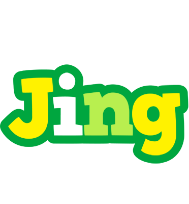 Jing soccer logo