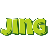 Jing summer logo