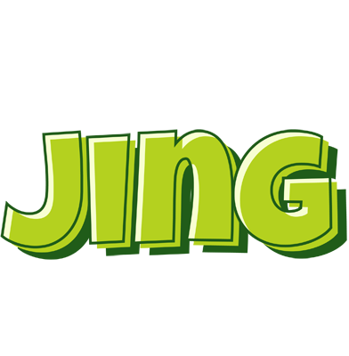 Jing summer logo