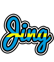 Jing sweden logo