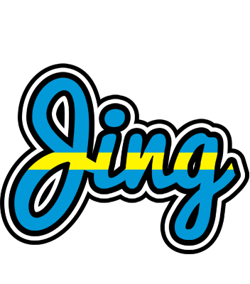 Jing sweden logo
