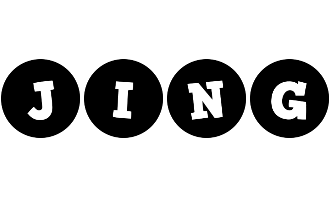 Jing tools logo